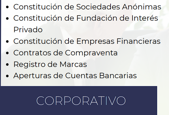 Corporativo